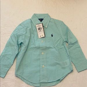 Ralph Lauren Button Down Shirt